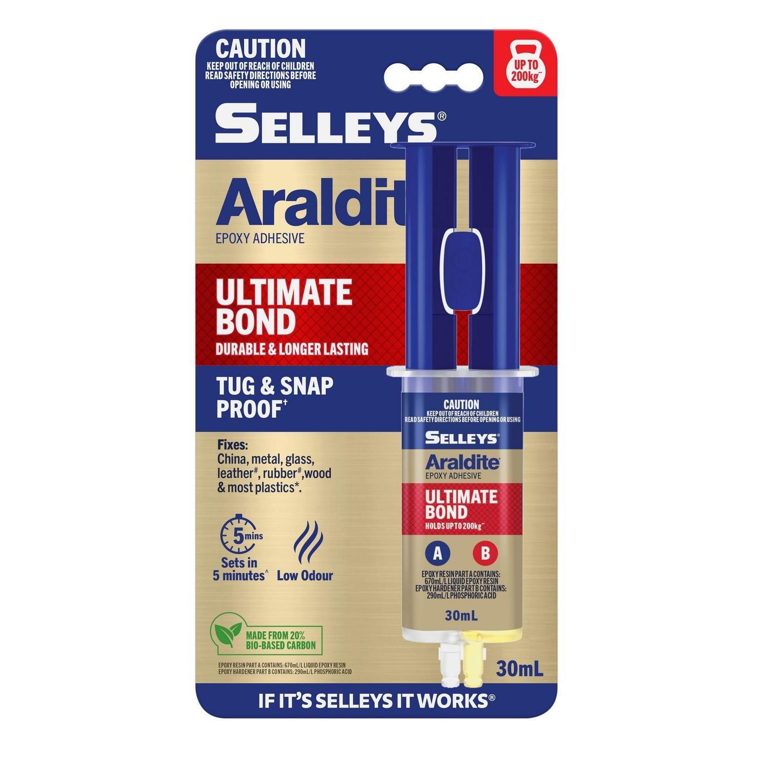 Ultimate Bond Durable & Long Lasting