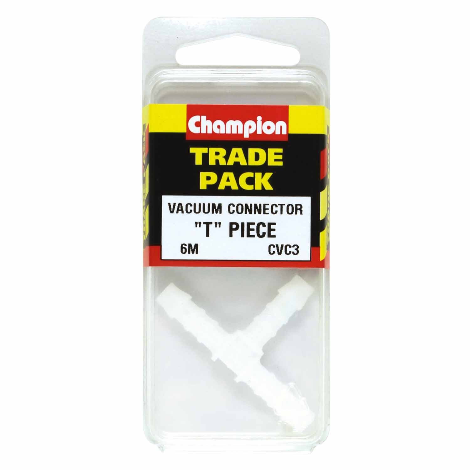 T Piece connector