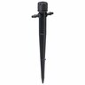 Adjustable Dripper In-Line Stake