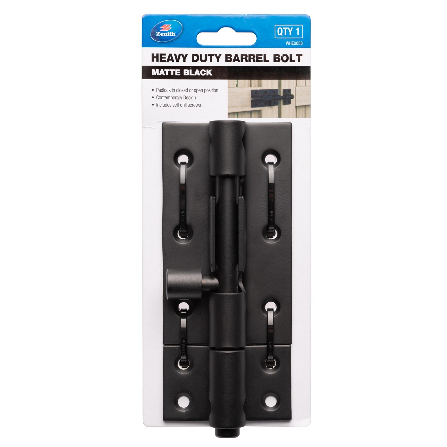 Heavy Duty Gate Ring Pull
