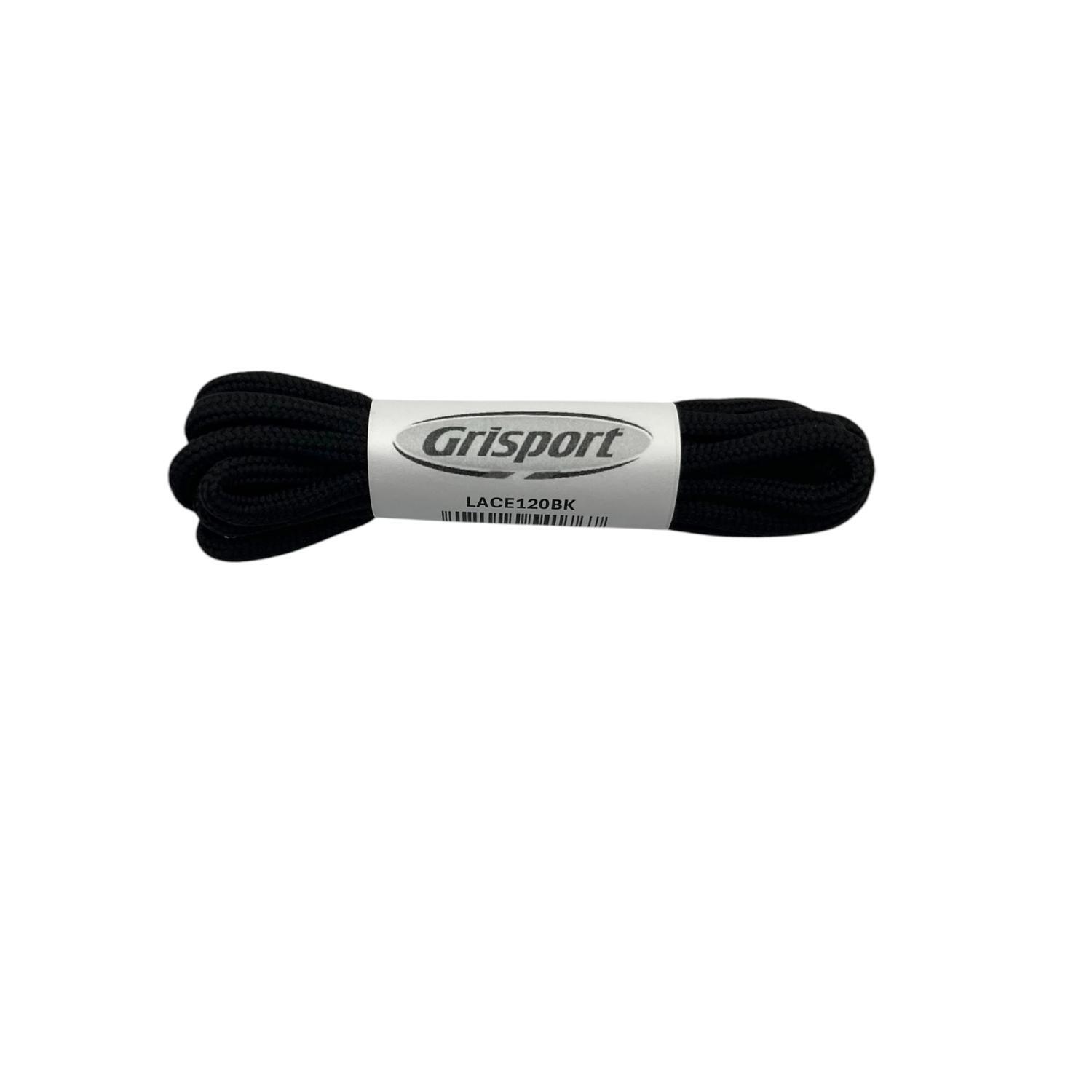 Shoe Laces 1200mm Round Black