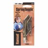 Spring Toggle 3/16 inch x 50mm Zinc passivated