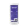 5 Micron Jumbo Carbon Block Filter White and Blue 115 x 250mm White