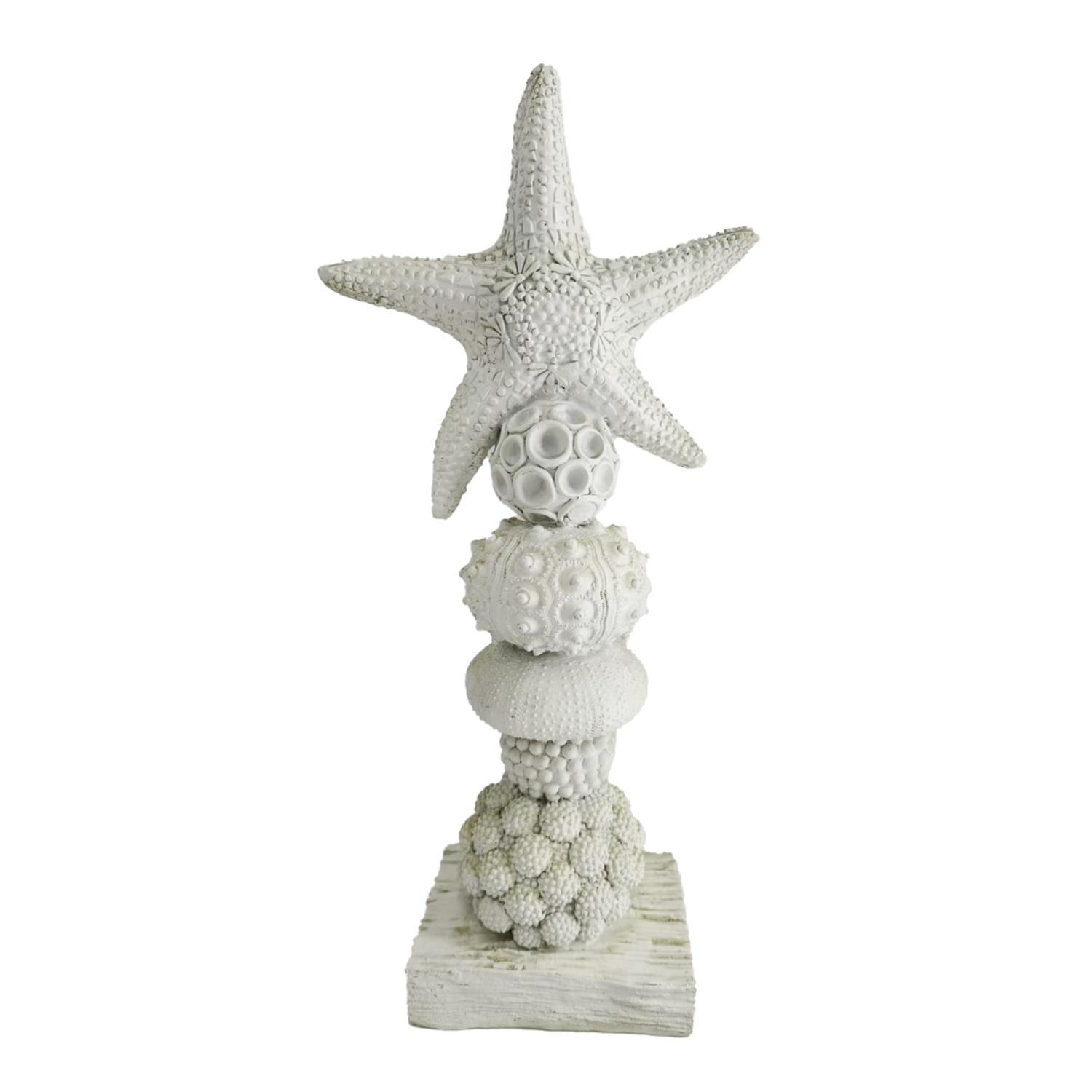 Stacking Starfish Garden Décor