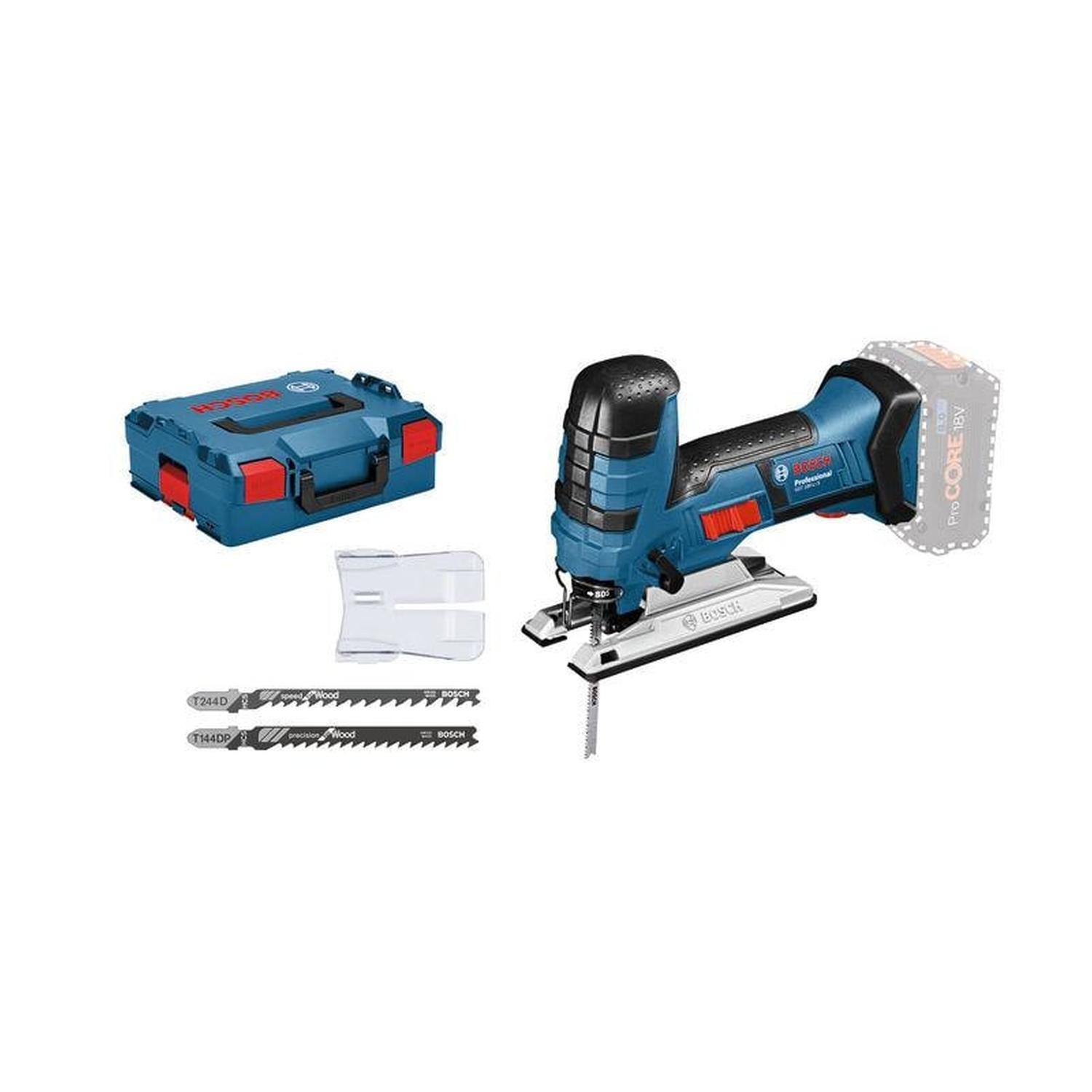 Jigsaw Skin Skin With Case 18 Volt
