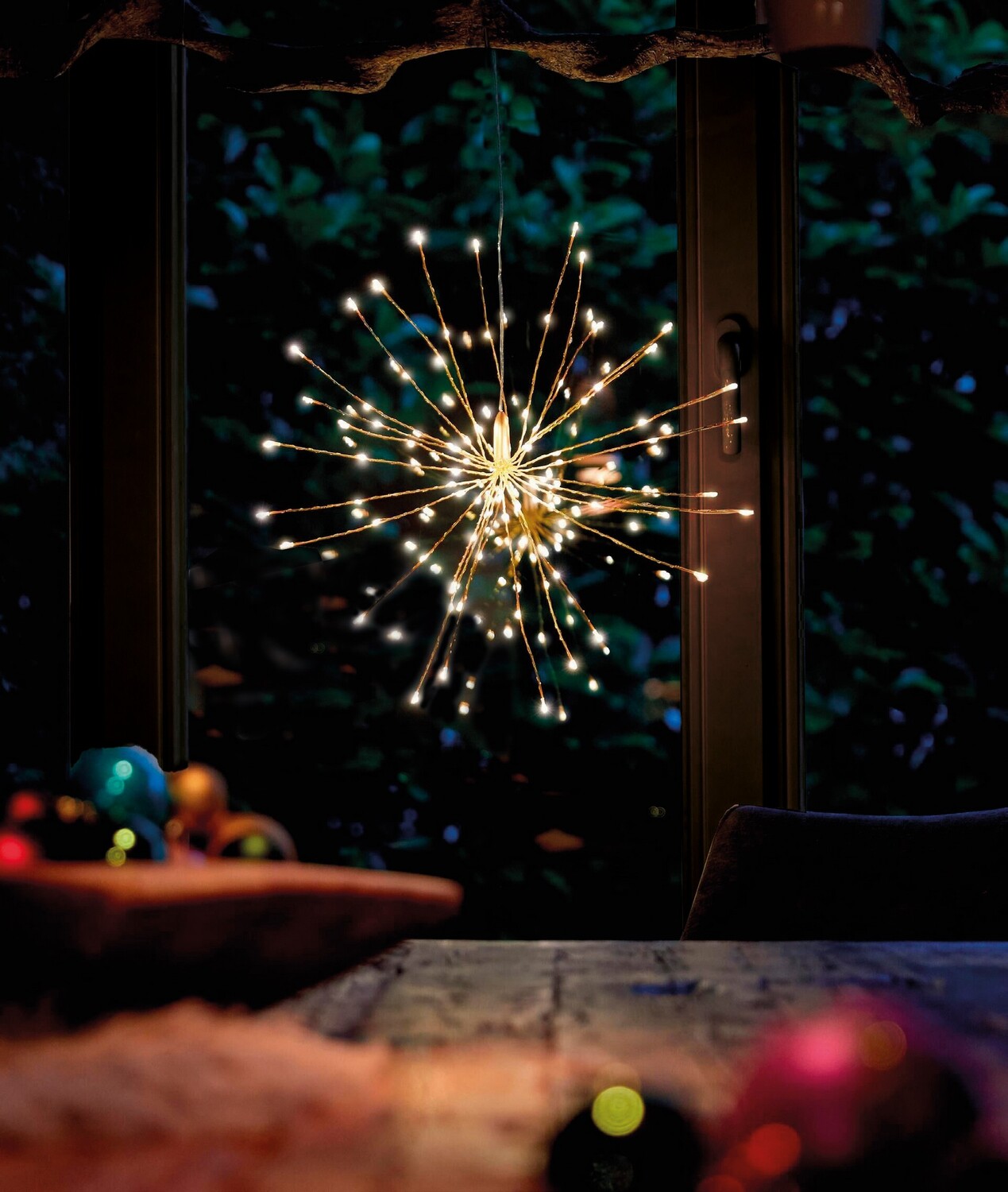 Festive Starburst