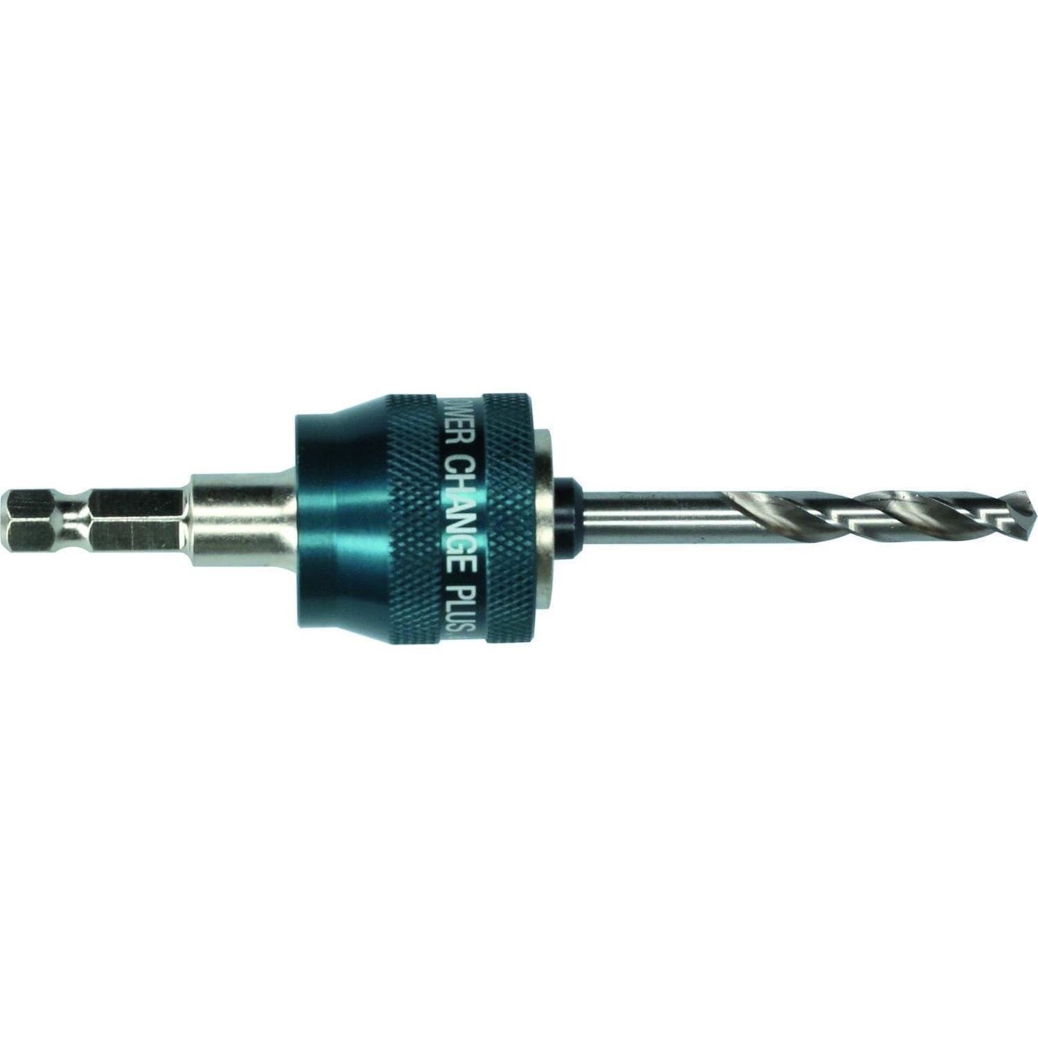 Hole Saw Arbor with Pilot Drill Bit 7.15mm