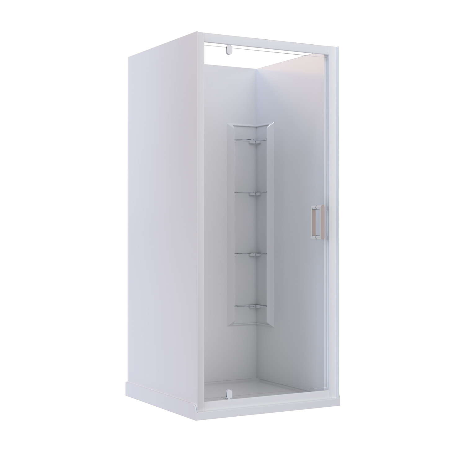 Signature Acrylic Package 3s Corner Mould