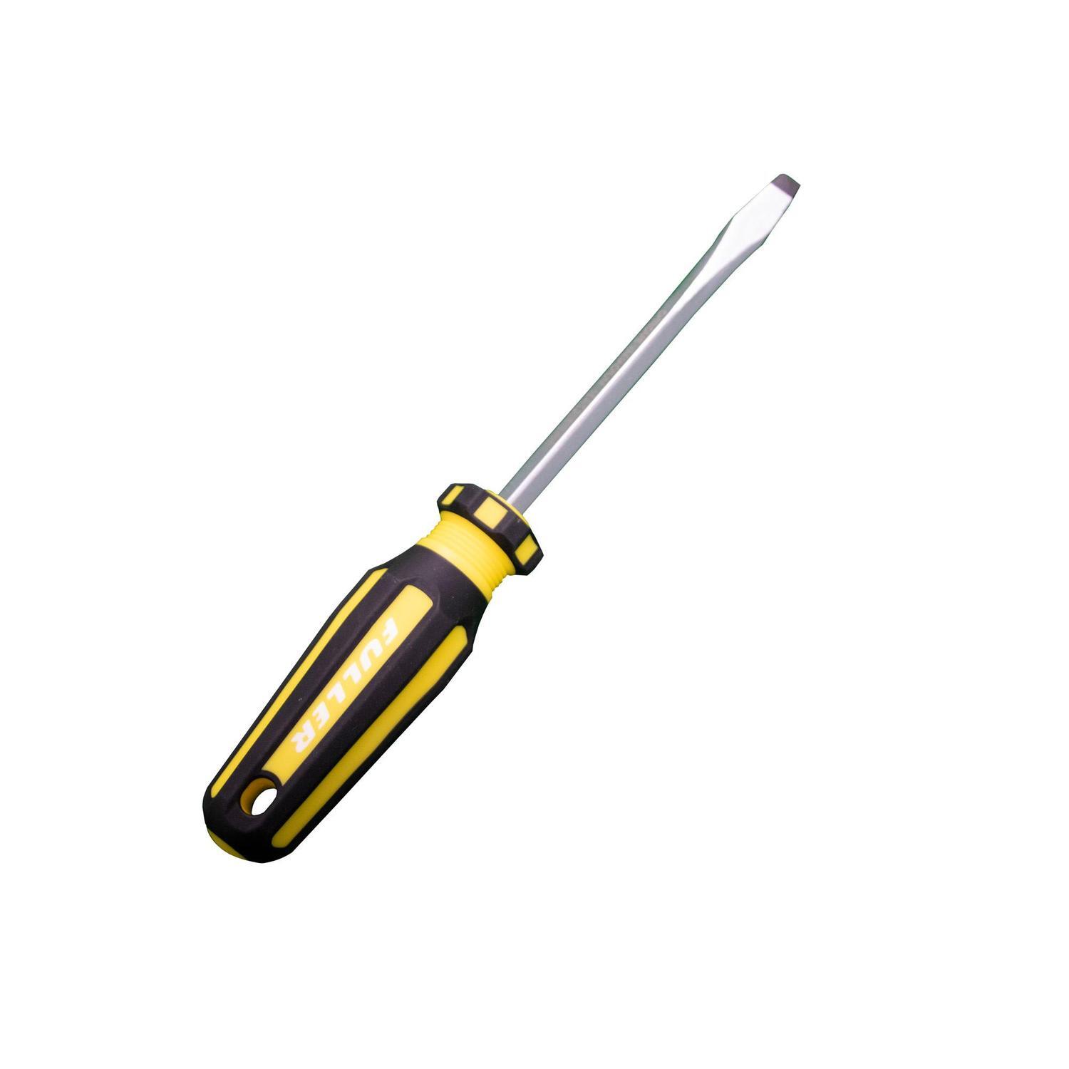 Screwdriver Slotted Square