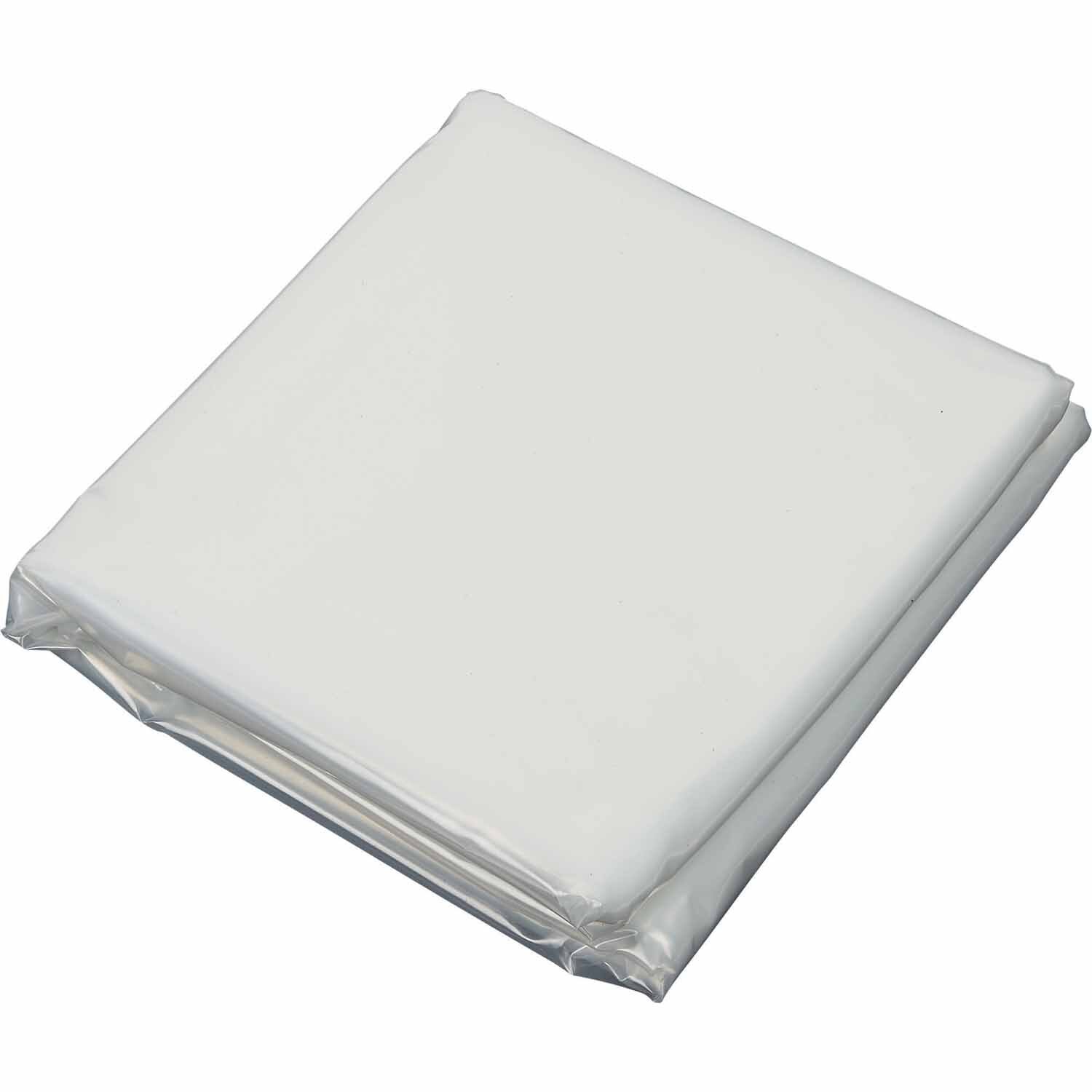 Polythene L: 10m W: 2m Natural