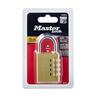 Combination Brass Padlock 40mm