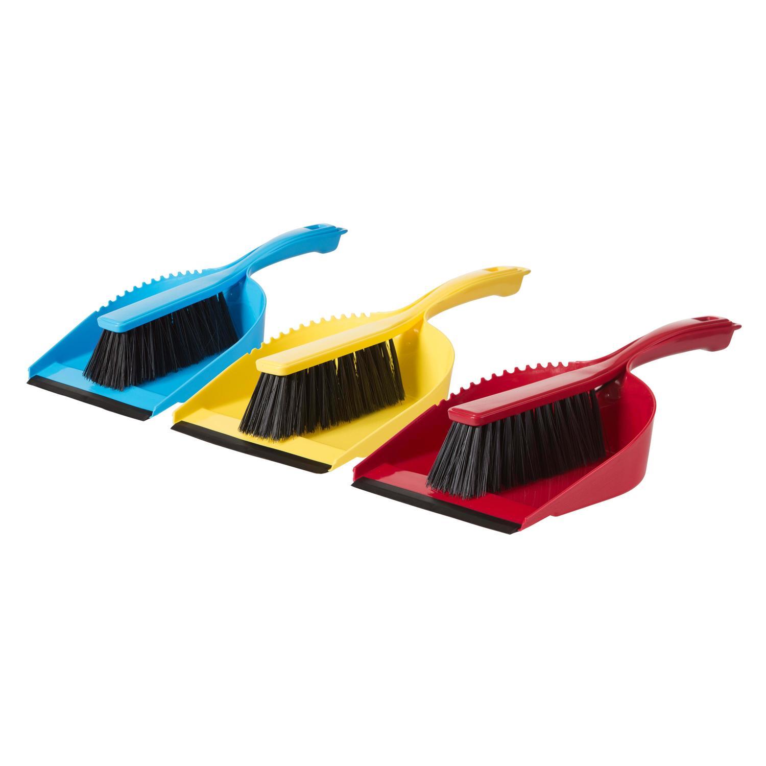Brush And Pan Set
