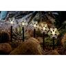 Snowflake Stake Light 5 Pack