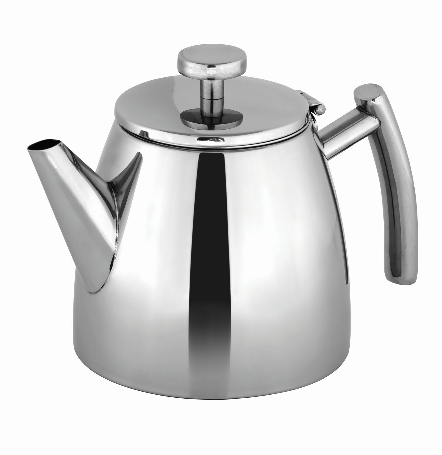 Modena Double Wall Tea Pot