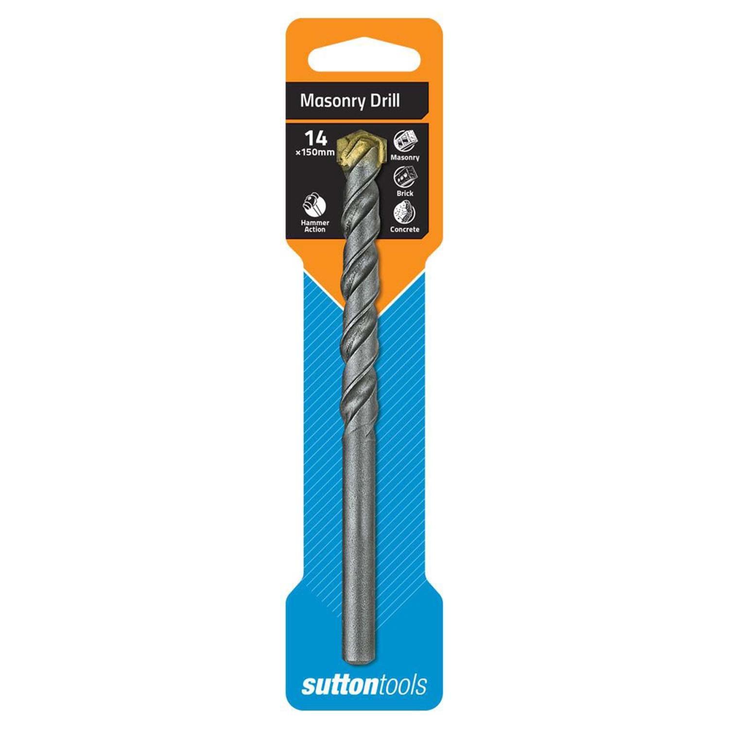 Masonry Drill Bit