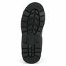 Tall Steel Toe Gumboot Unisex 11 Black