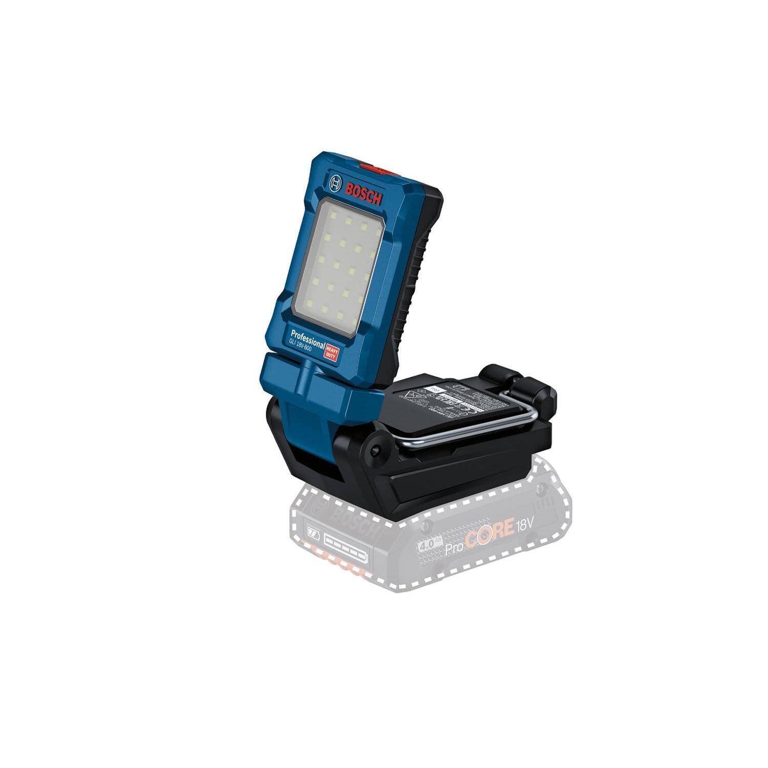 Cordless Light GLI 18V-800