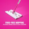 Wet Mopping Cloths 10 Pack Fresh Scent