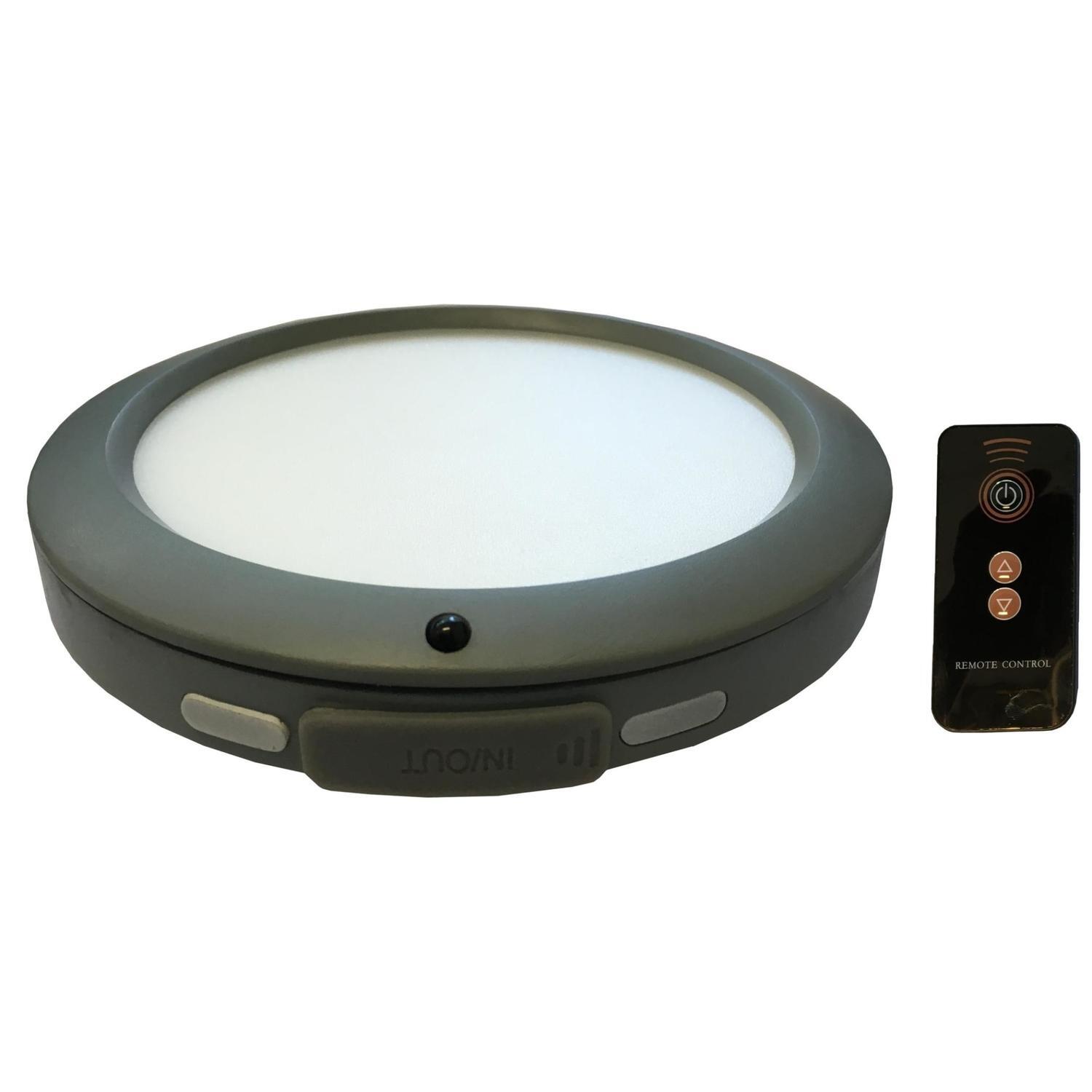 Cantilever Umbrella LED Light w/ Remote