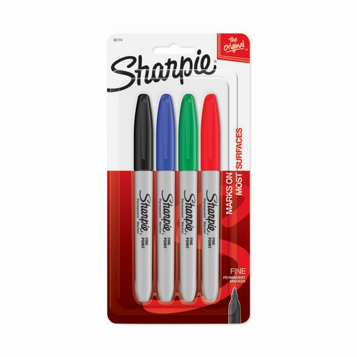 Permanent Marker