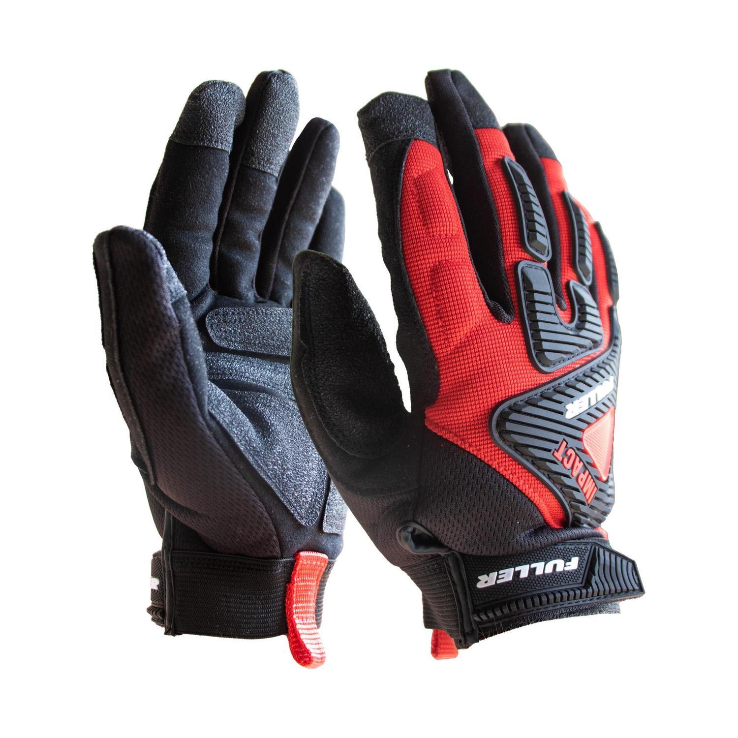 Impact Gloves