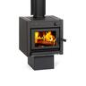 Tiny Ped Wood Fire