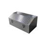 Aluminium Tool Box 1100mm H: 490mm, W: 1100mm, D: 600mm