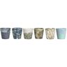 Mini Indoor Ceramic Abyss Pot