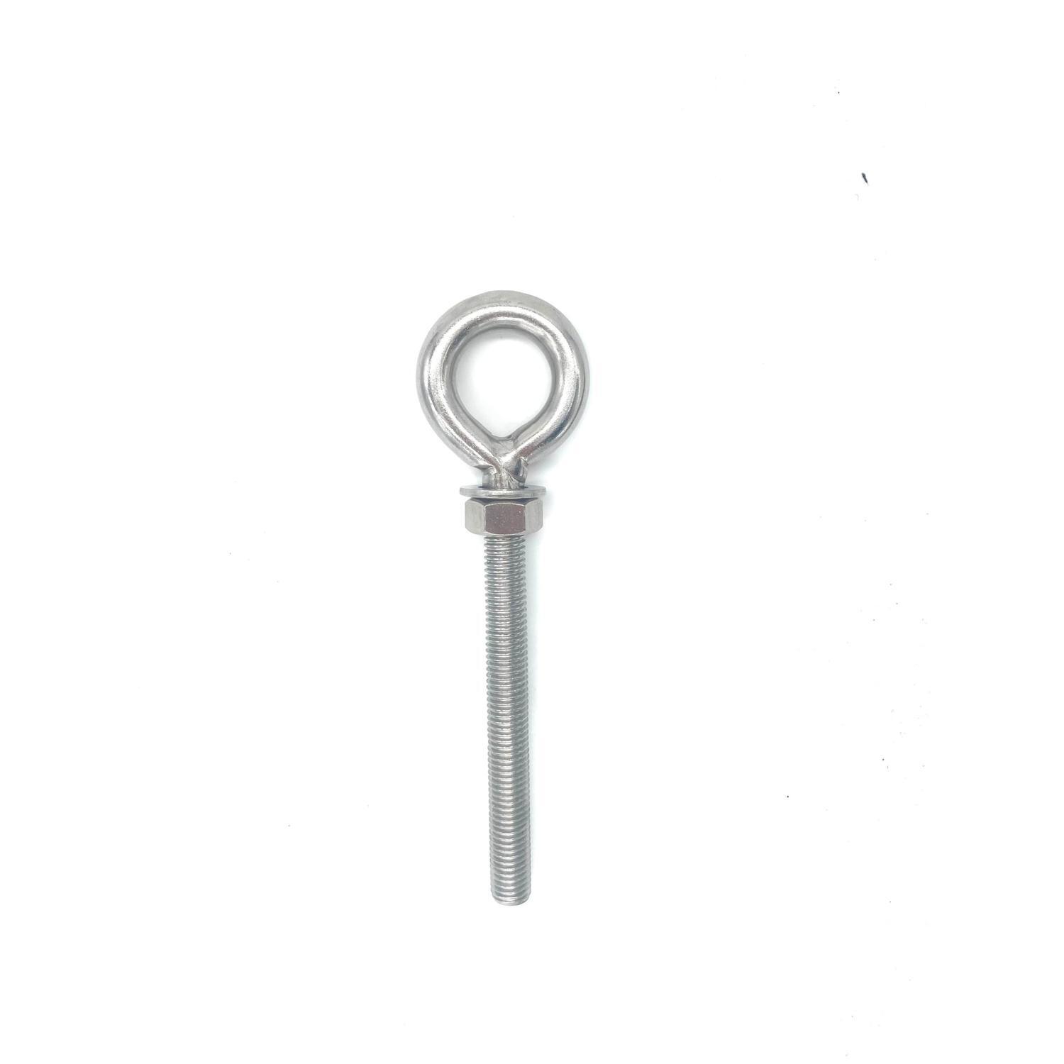 Eye Bolt 12 x 120mm Stainless Steel 316