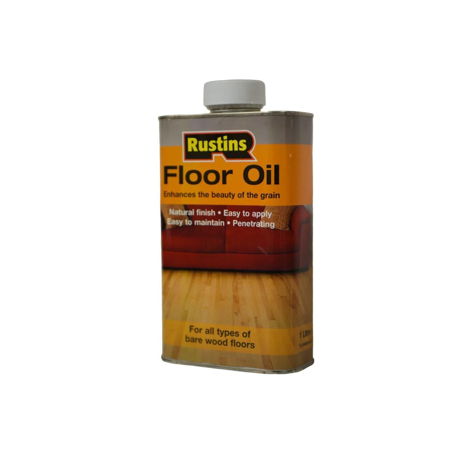 Floor Oil