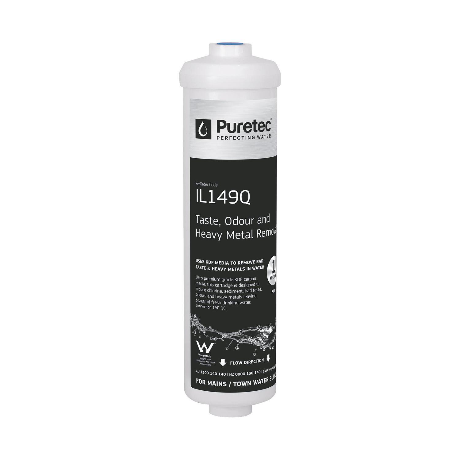 IL49Q Water Filter Cartridge 10 inch