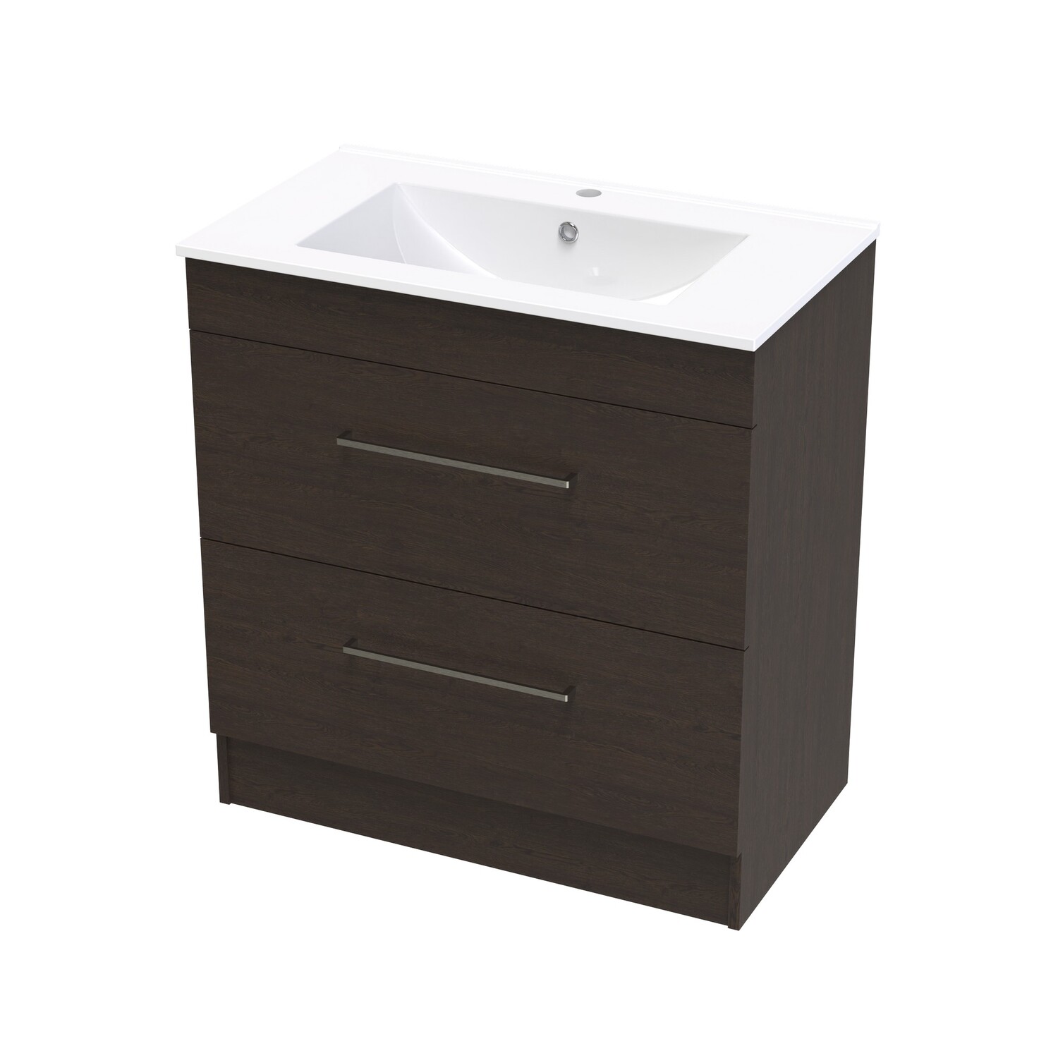 Cashmere Valley 800 Double Drawer Floor Colour