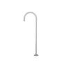 Tall Bath Filler 880 x 285 x 36mm Chrome