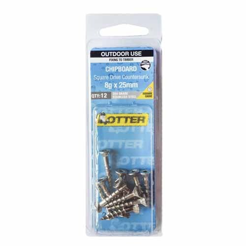 Chipboard Screws
