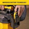 18V Cordless 7.5 Litre Wet & Dry Vac Skin Only