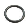 Bullnose O Ring Silver