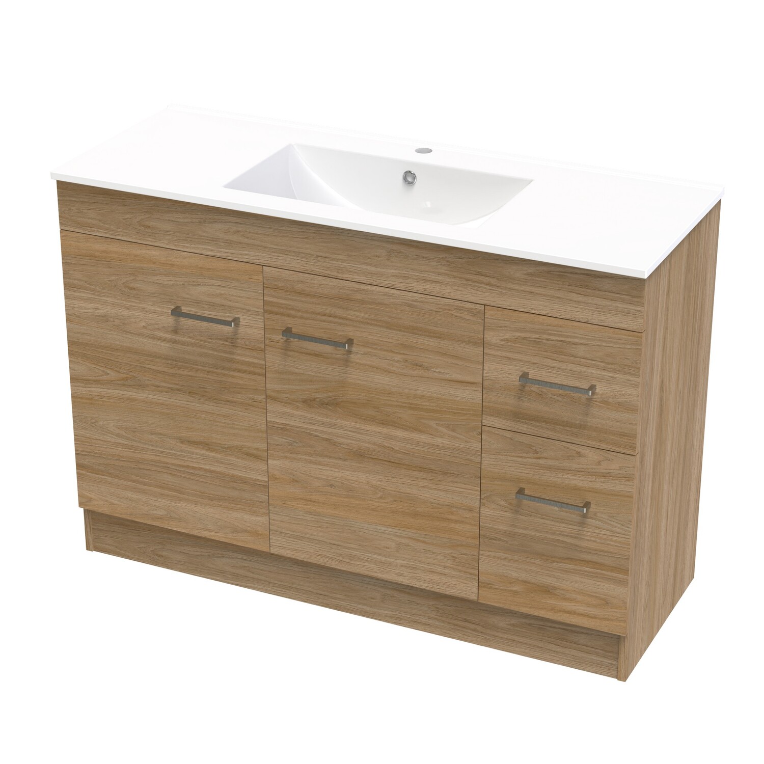 Cashmere Classic Floor Standing Vanity