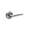 Dummy Lever  Brushed Satin Chrome