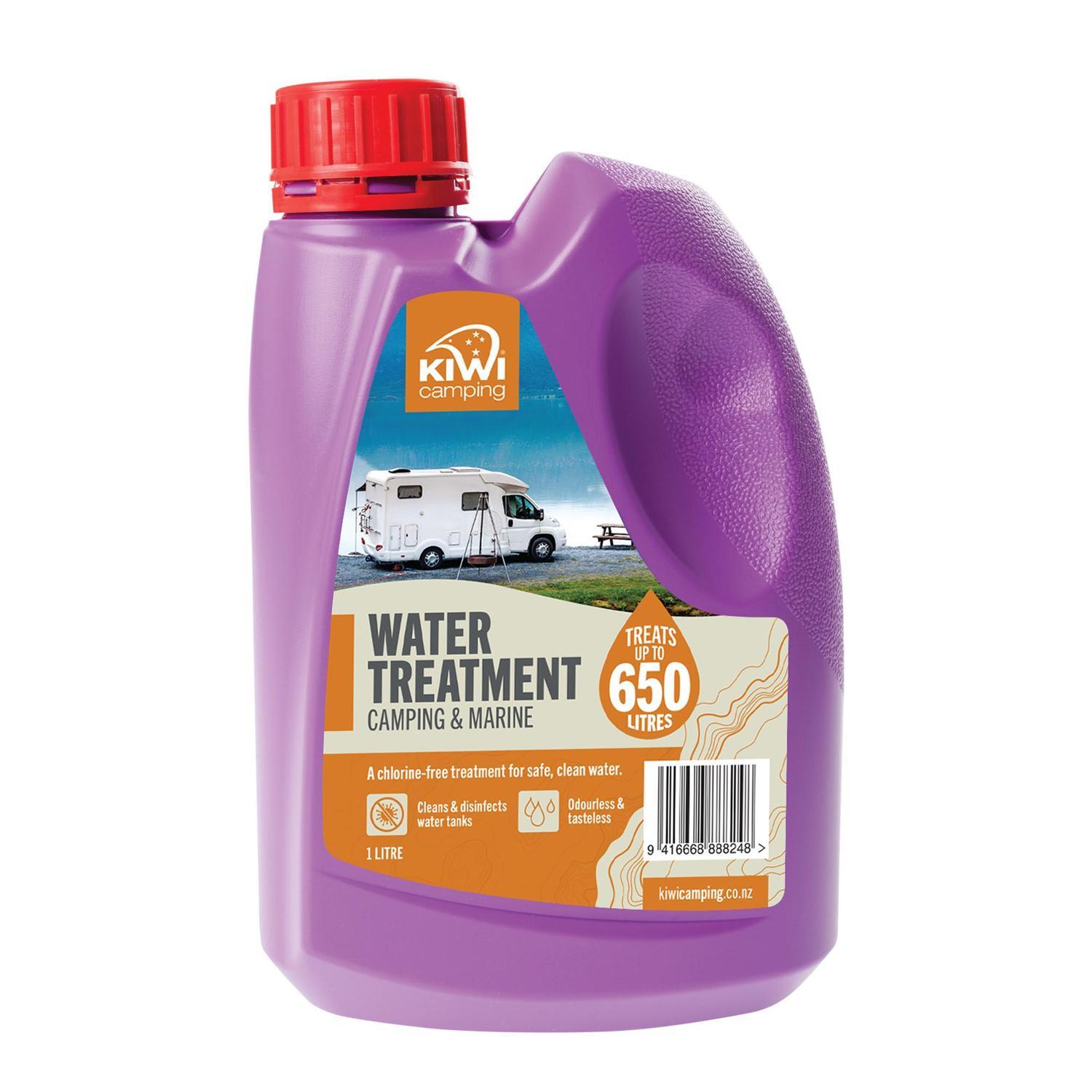 Water Treatment Camping & Marine 1 litre