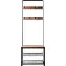 Industrial Entryway Tower
