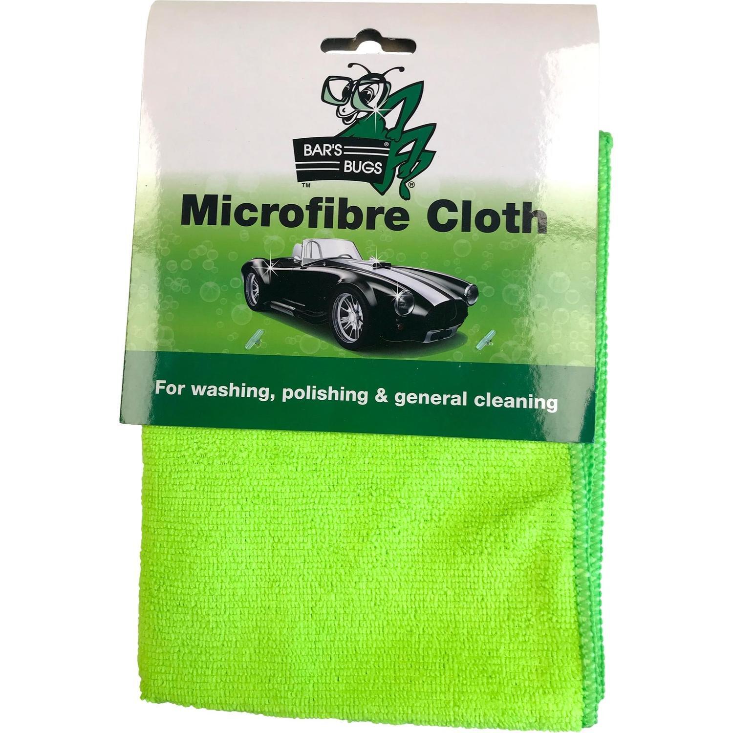 Microfibre Cloth