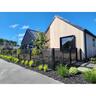 SlatWall Steel Fence Panel