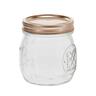 Copper Lid Preserving Jar 250ml