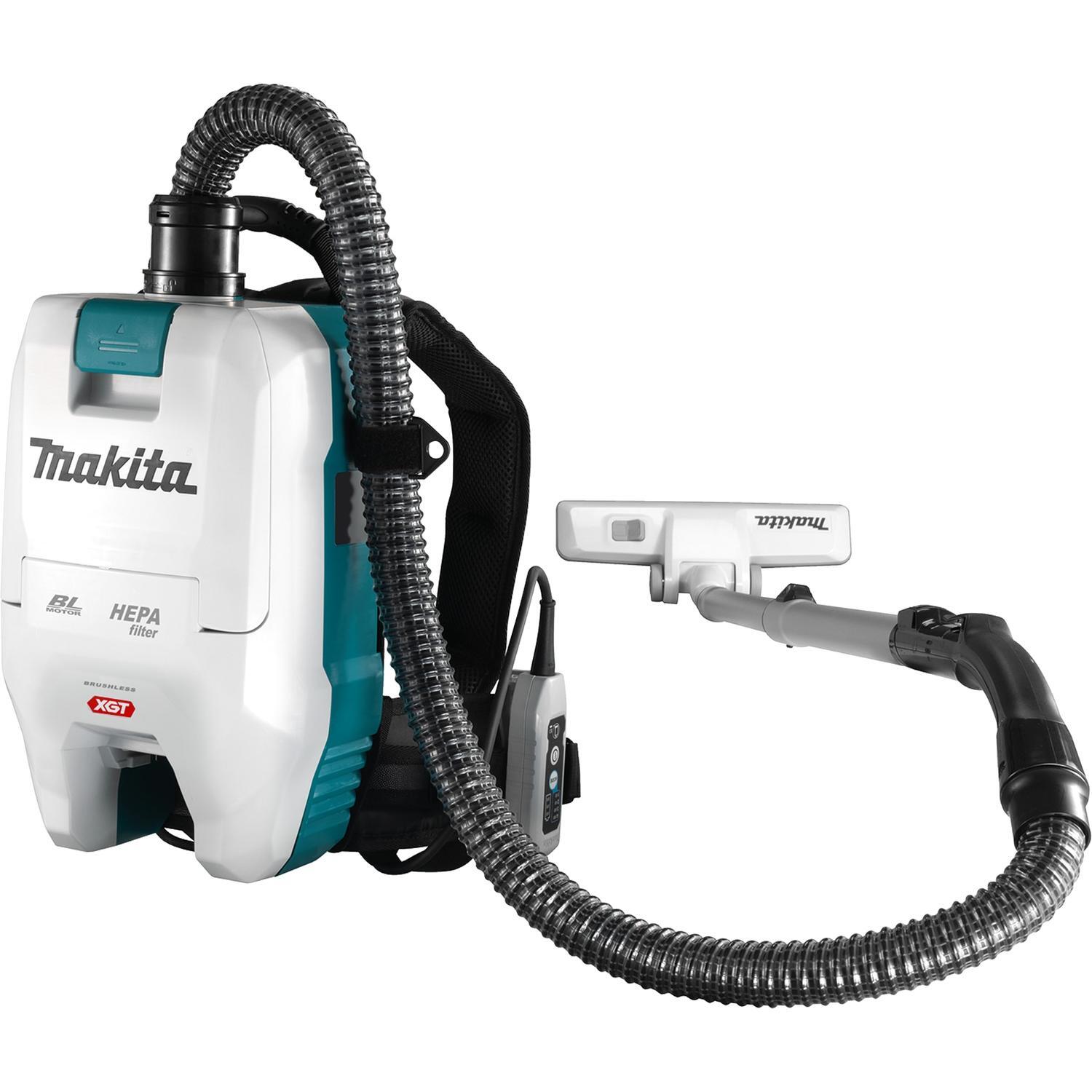 XGT Cordless Backpack Vaccum Cleaner Skin Only