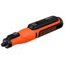 7.2V Cordless Rotary Tool With Kit Box