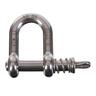 Spring D Shackle