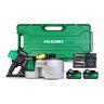 36V 16mm Rebar Bender/Cutter Kit