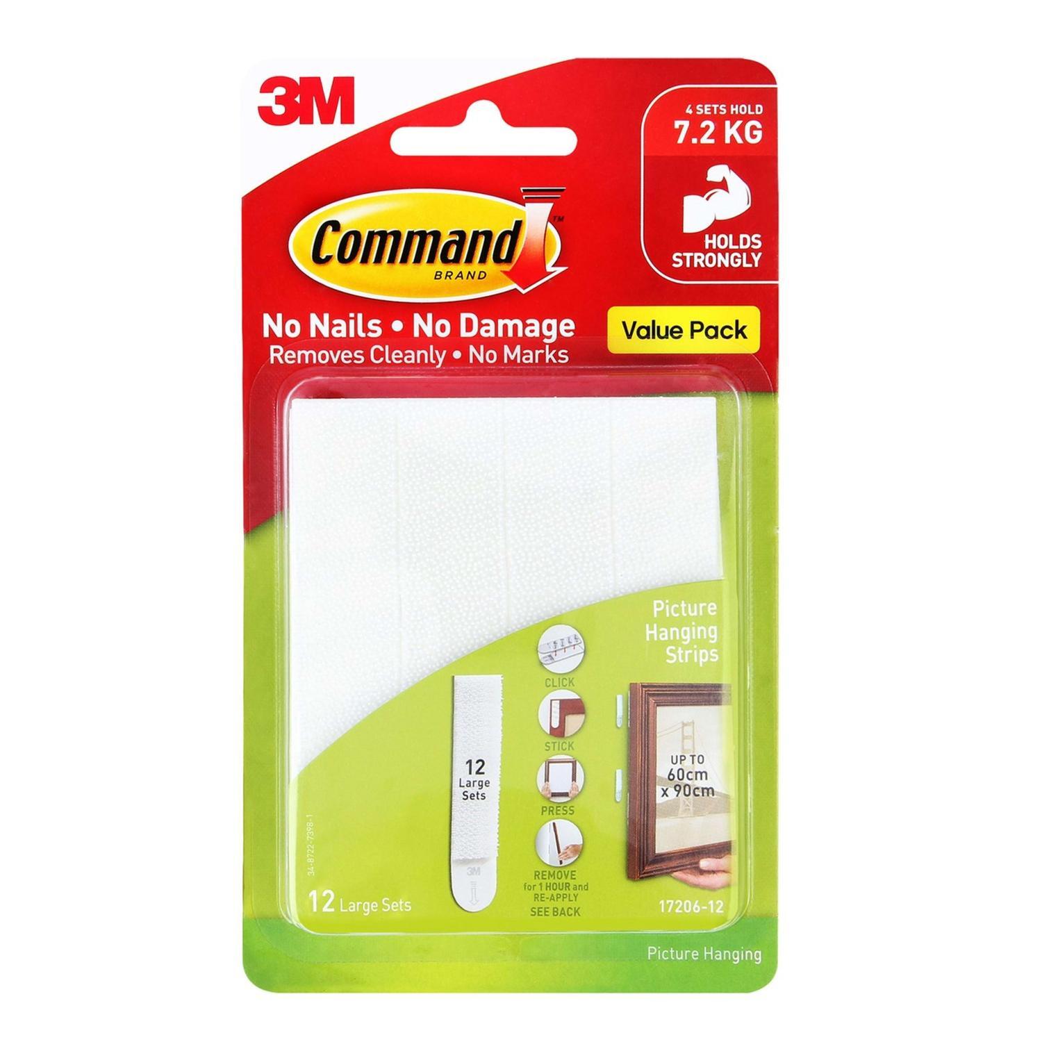 Picture & Frame Hanging Strips VP 17206VP