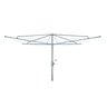 Heritage Rotary Hoist 7-Line 50m Galvanised
