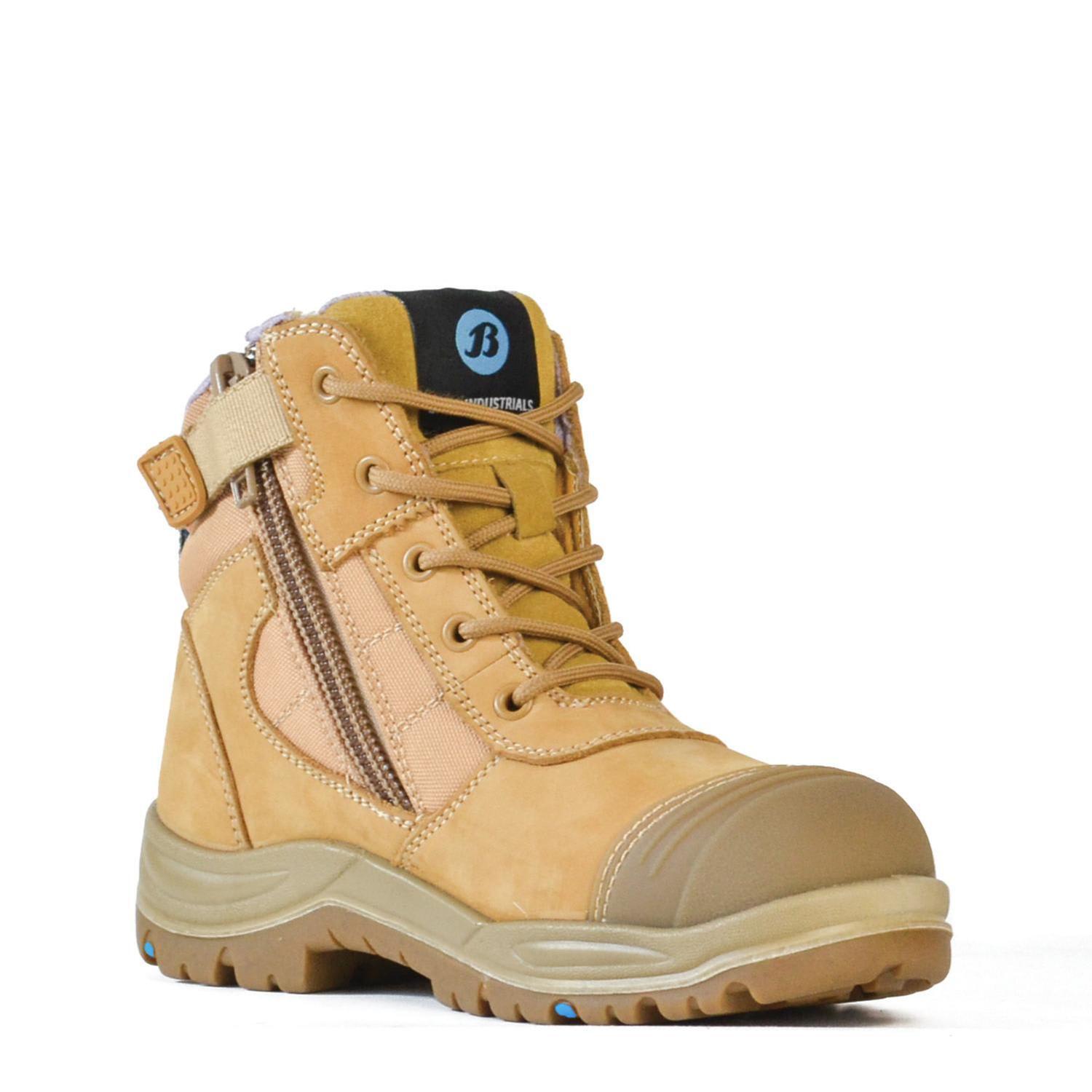 Dakota Safety Boot